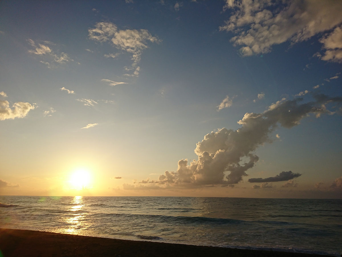 福井県あわら市 波松