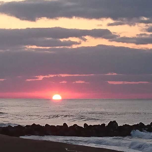 福井県あわら市 波松