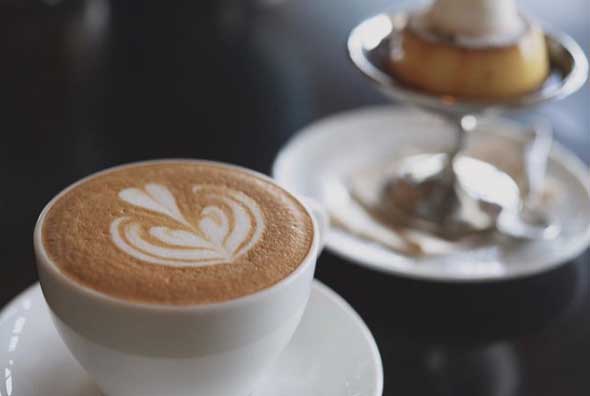 福井県三国「POSSE COFFEE | 三国のカフェ」