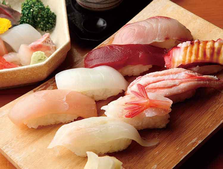 福井県あわら市「玉寿司 | あわらの海の幸・寿司」