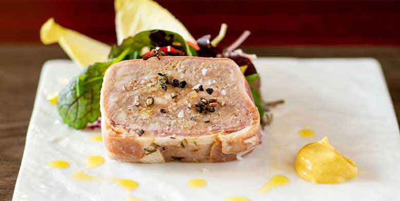 福井県三国「サミュゼ | 三国の海の幸・寿司」