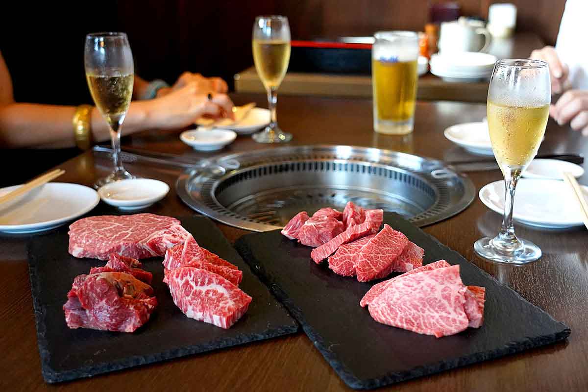 福井県あわら市「若狭牛 牛若丸 | あわらのローカル焼肉」