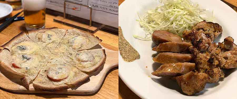 福井県あわら市「あわら温泉屋台村 湯けむり横丁」