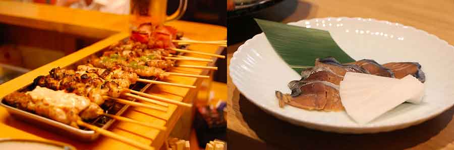 福井県あわら市「あわら温泉屋台村 湯けむり横丁」