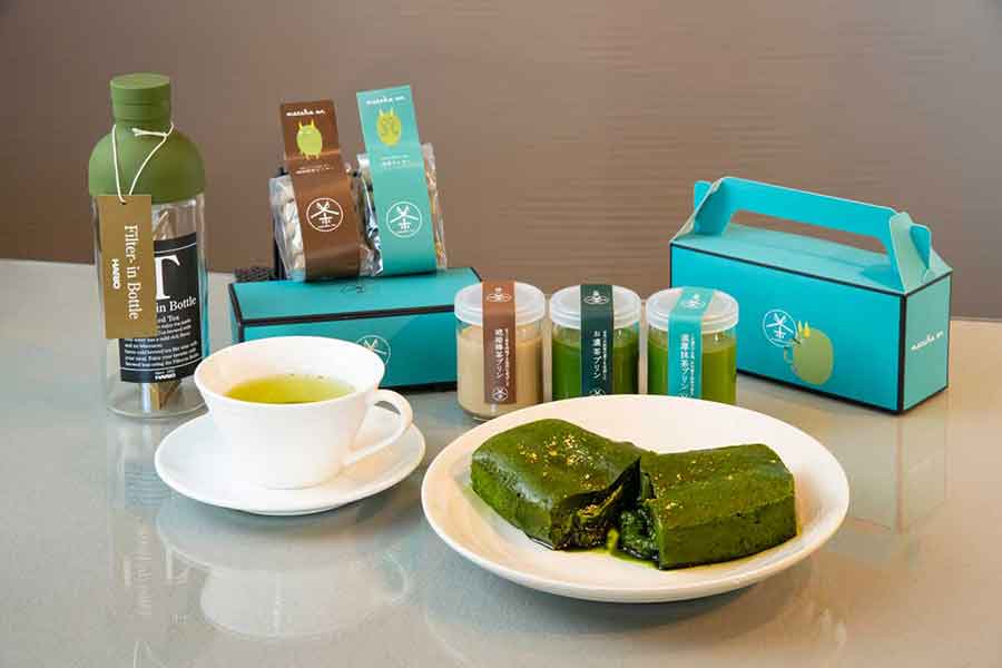 福井県あわら市「抹茶庵 | あわらの甘味・スイーツ処」