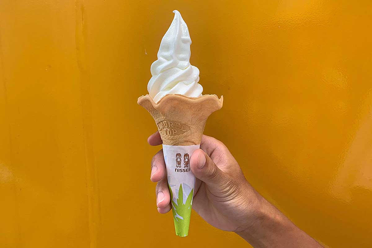 福井県あわら市「田嶋牧場ソフトクリーム | あわらの甘味・スイーツ処」