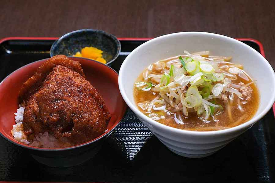 福井県あわら市「なん・なん亭 | あわらのラーメン」