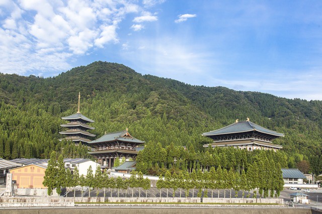 大師山清大寺越前大仏