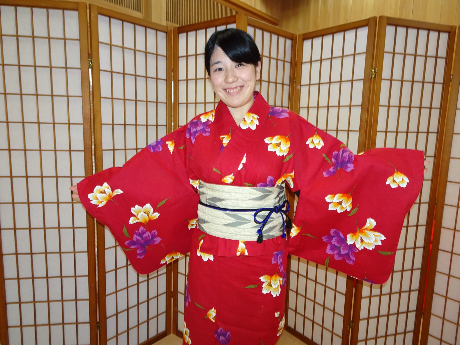 浴衣deまち歩き あわら市観光協会