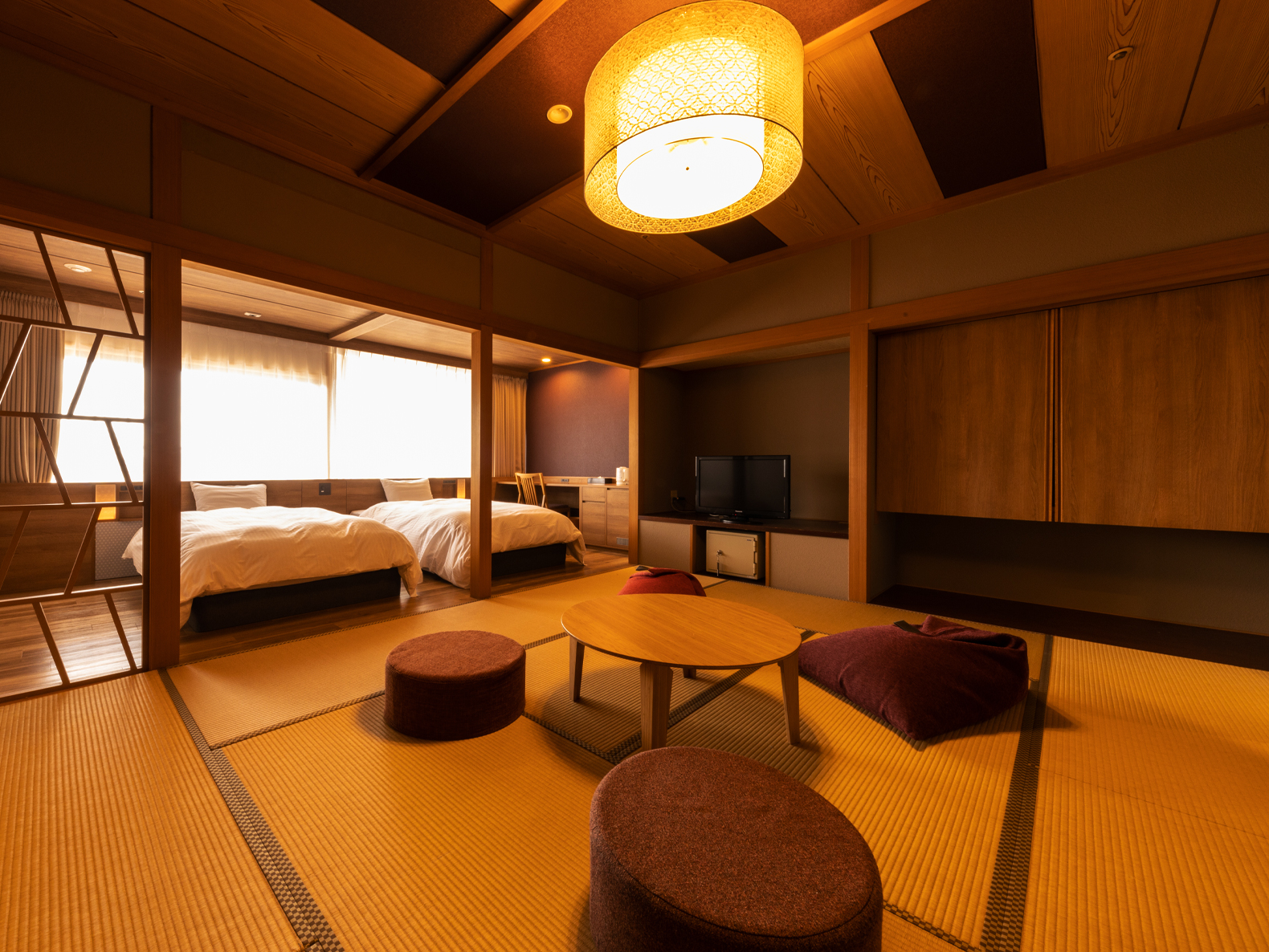 あわら温泉 清風荘