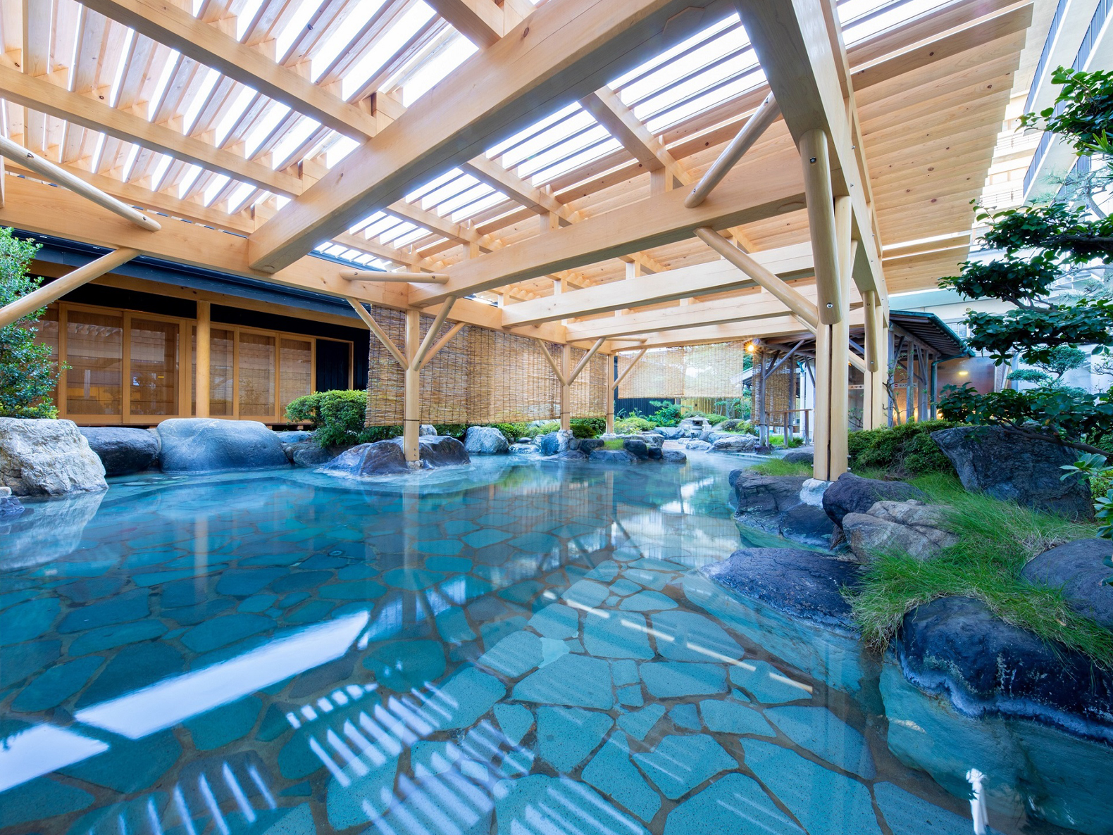 あわら温泉 清風荘