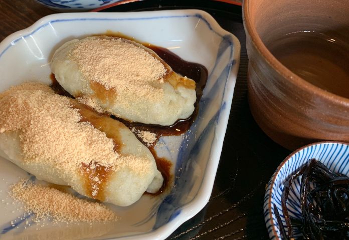 そば処日の出屋