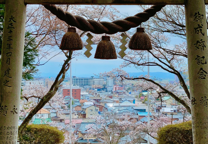 あわら温泉を守る神様「三薬師めぐり」