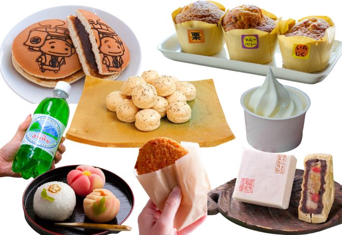 お得に食べ歩き！ランチ・スイーツめぐりクーポン活用術（あわら温泉街編）