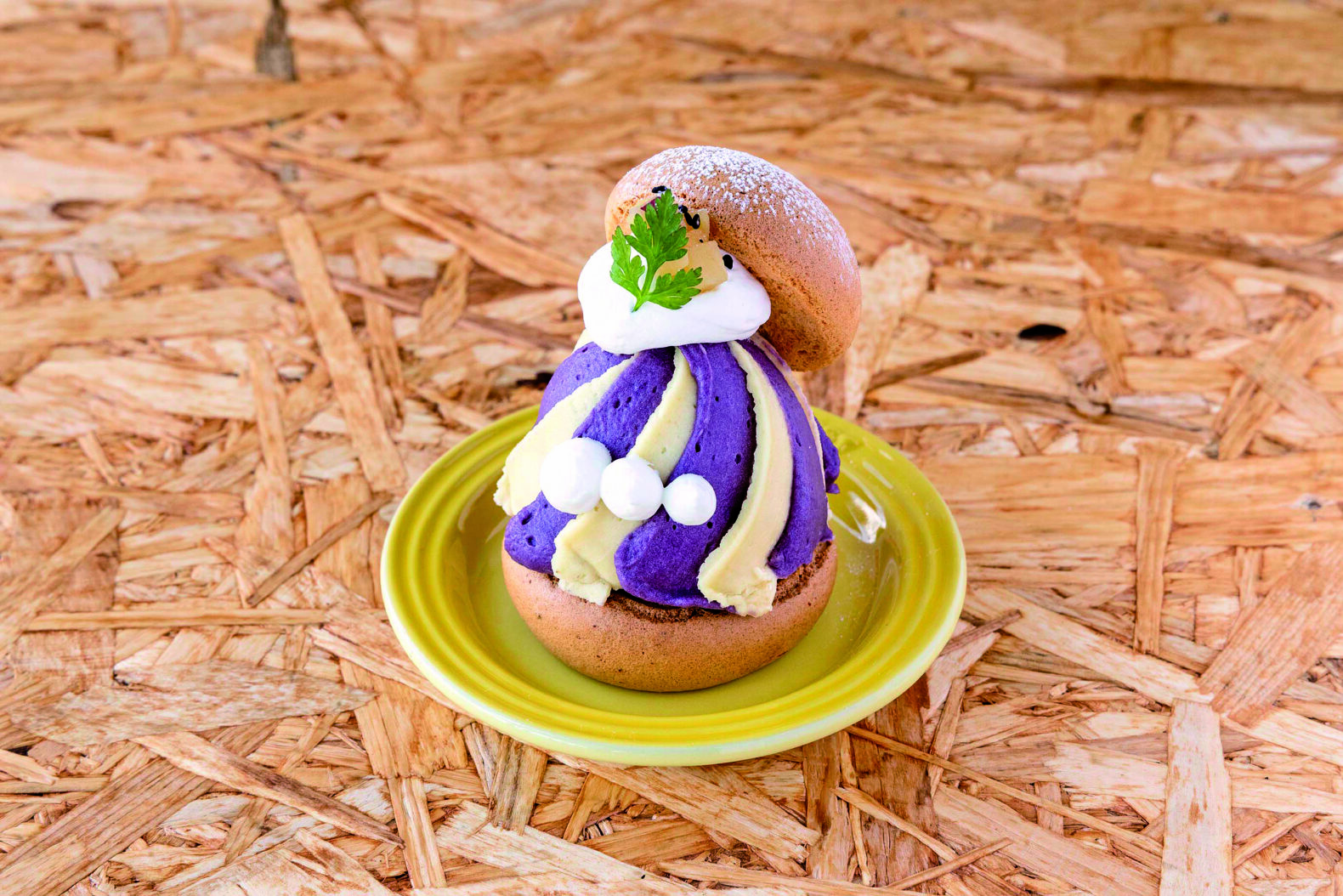 ブッセ・焼き菓子