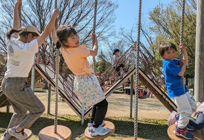 福井の子どもが喜ぶ「あわら市」公園特集