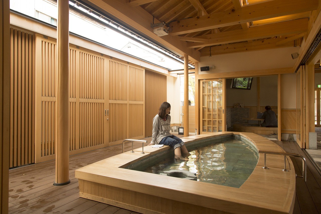 あわら温泉「芦湯」