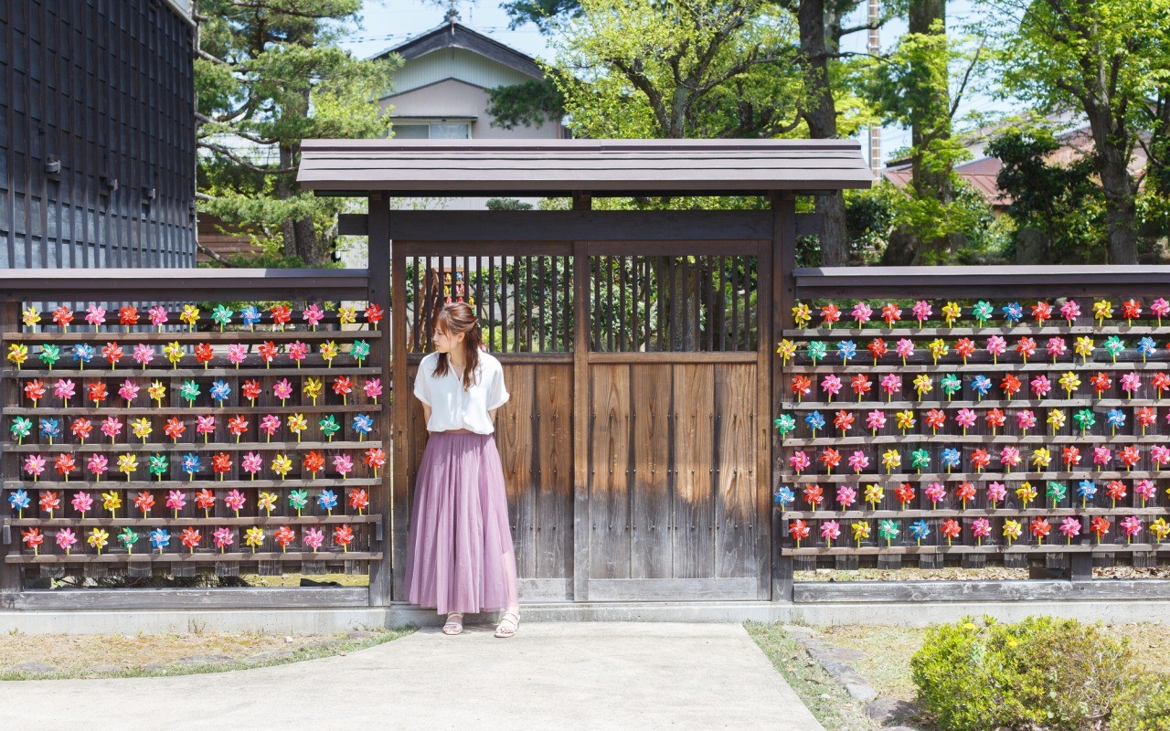 武家屋敷旧田村家