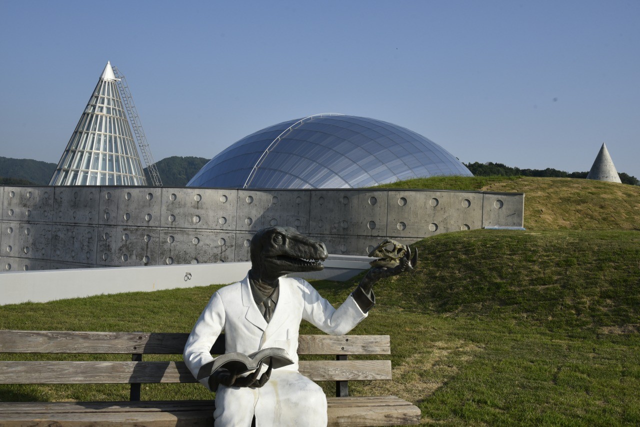 福井県立恐竜博物館