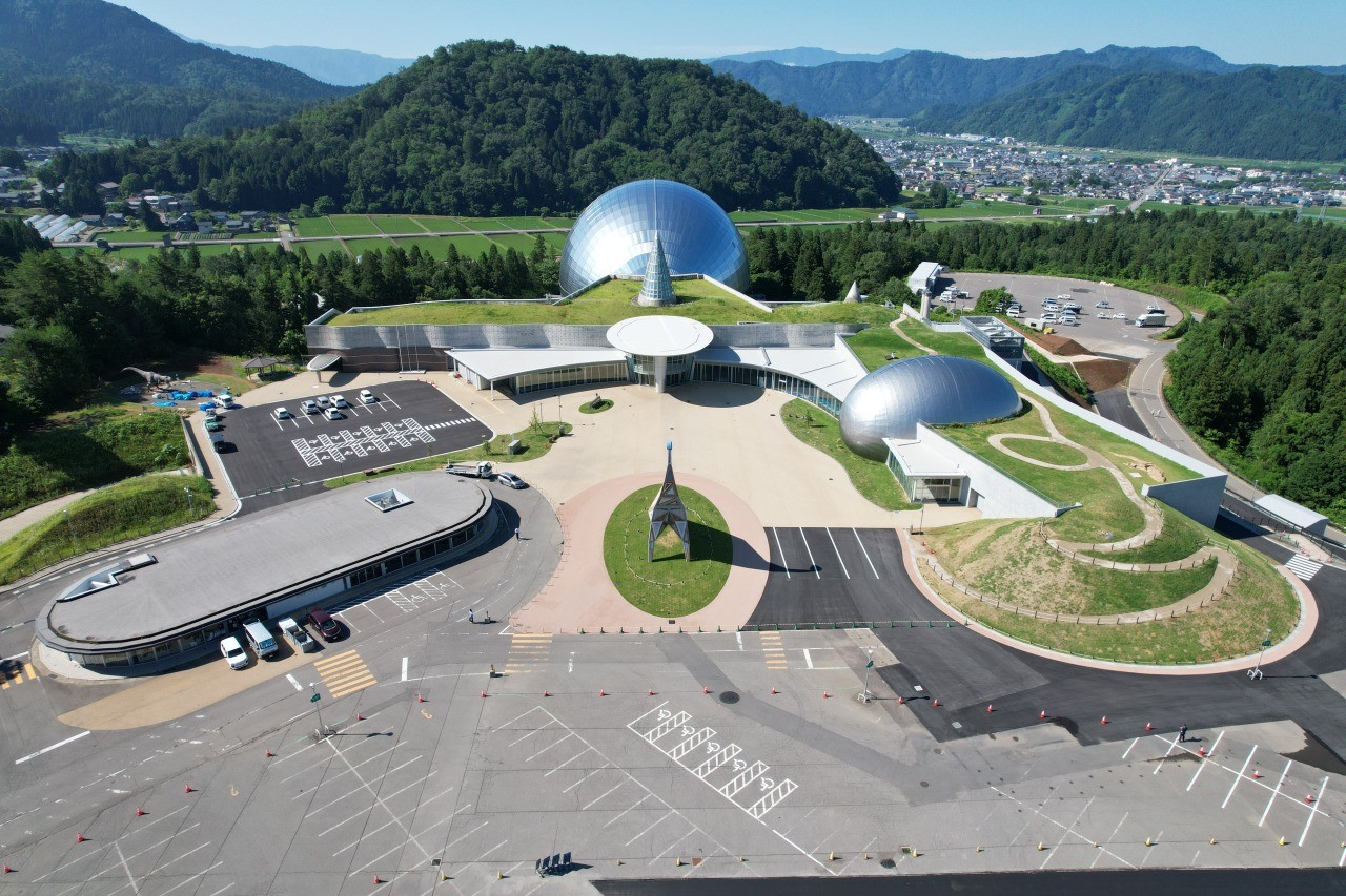 福井県立恐竜博物館