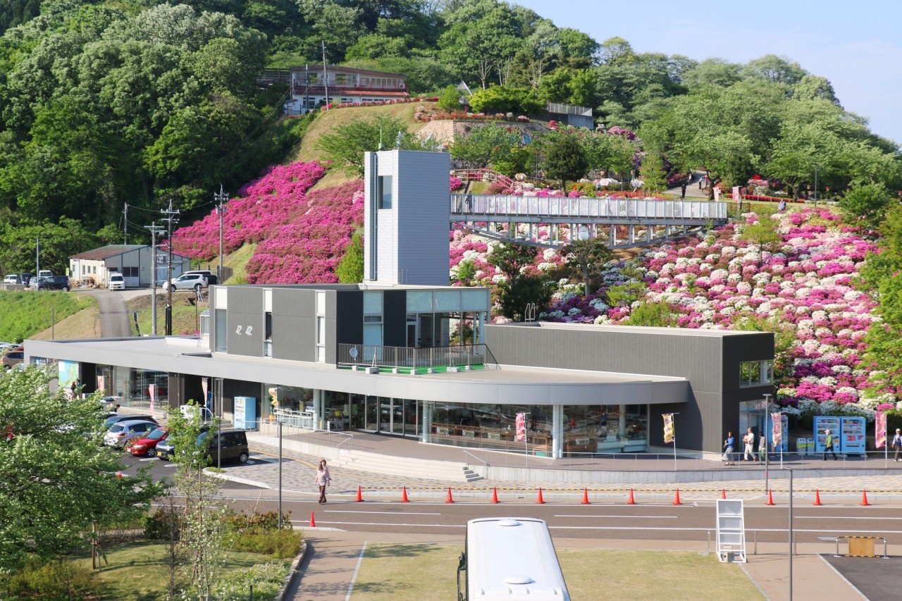 道の駅西山公園