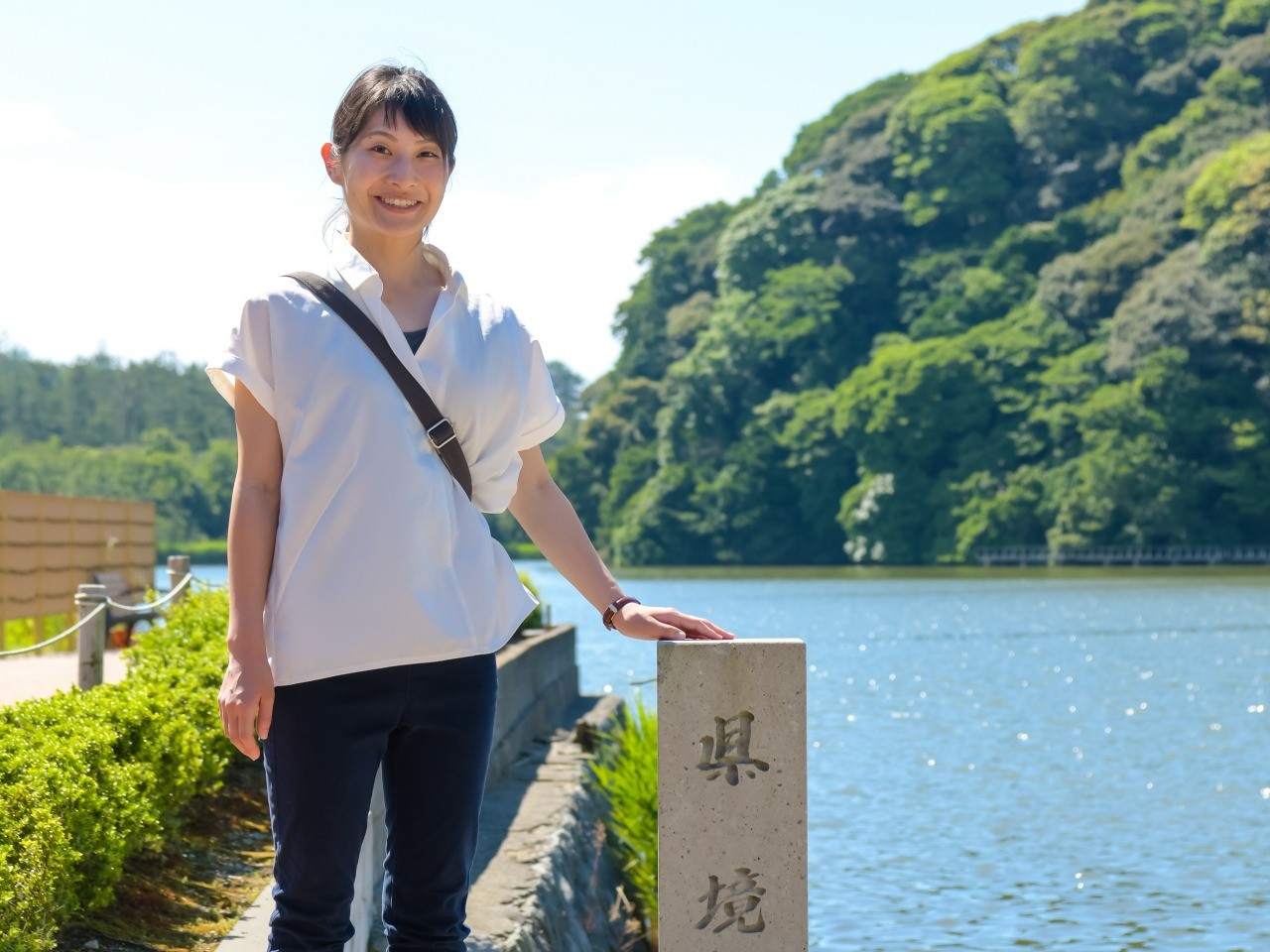 越前加賀県境の館