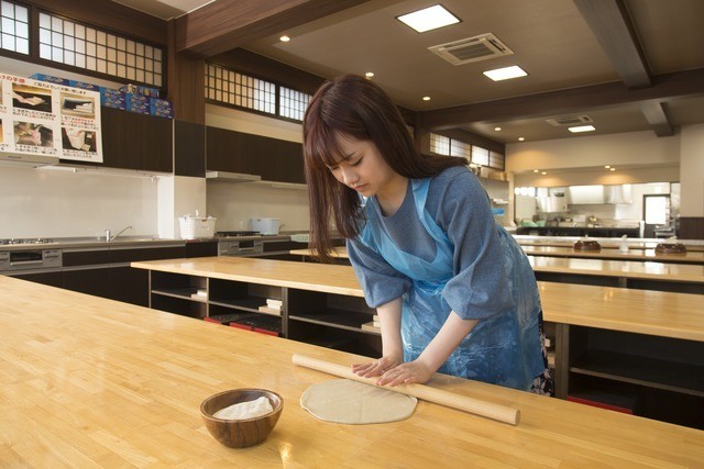 越前そばの里