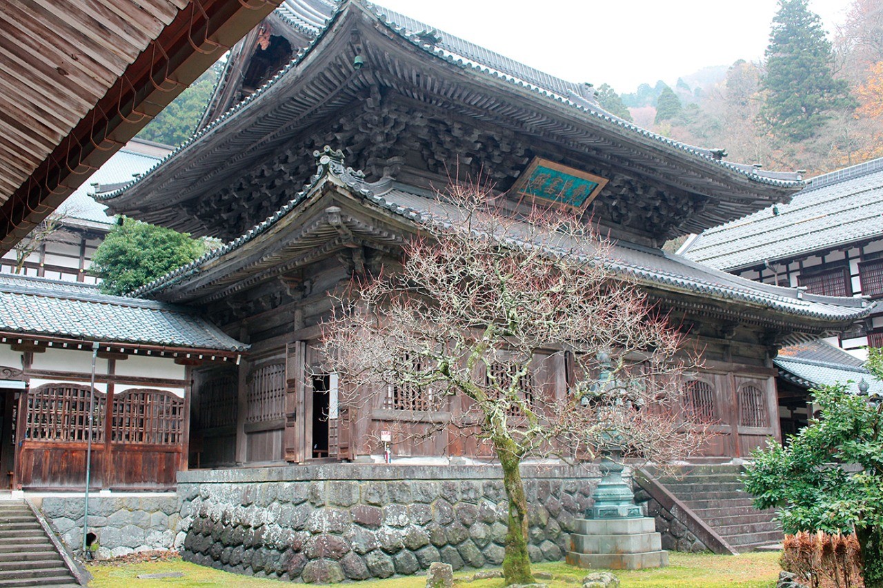 大本山永平寺