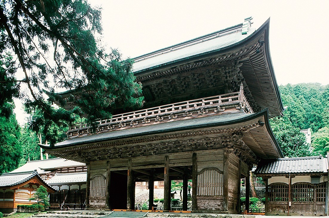 大本山永平寺