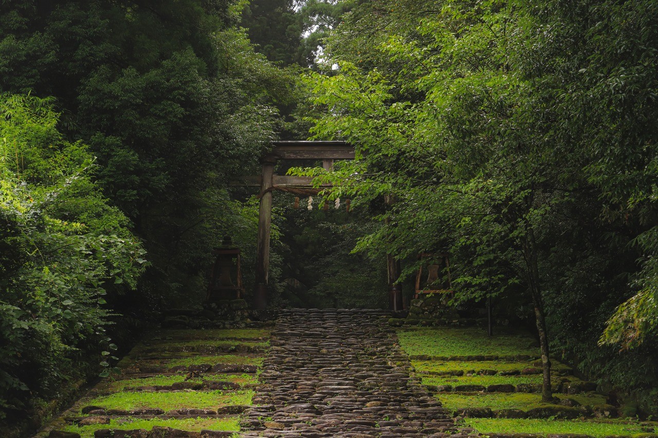 白山平泉寺 / 平泉寺白山神社