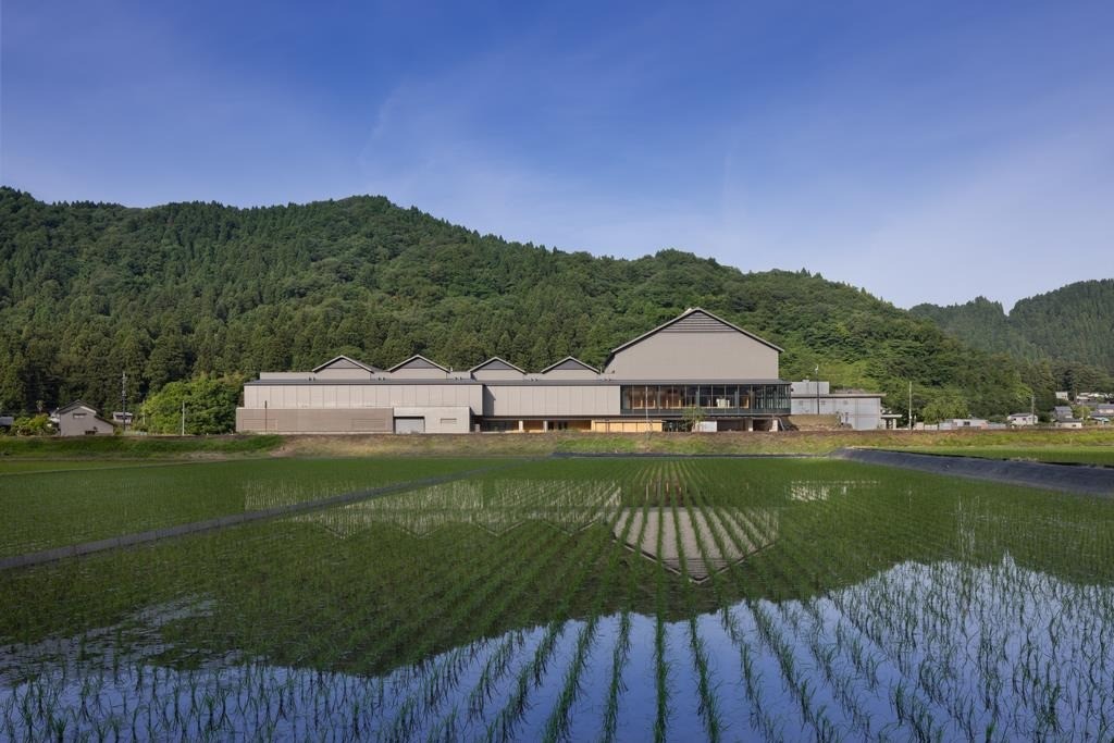 福井県立一乗谷朝倉氏遺跡博物館