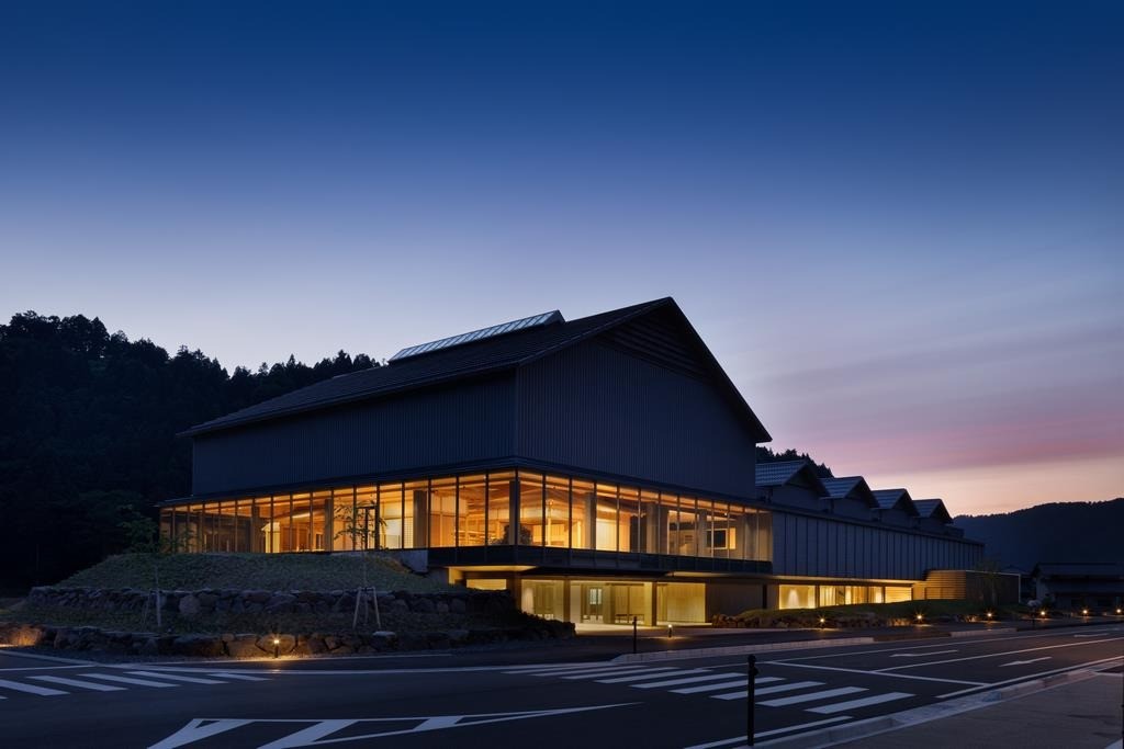 福井県立一乗谷朝倉氏遺跡博物館