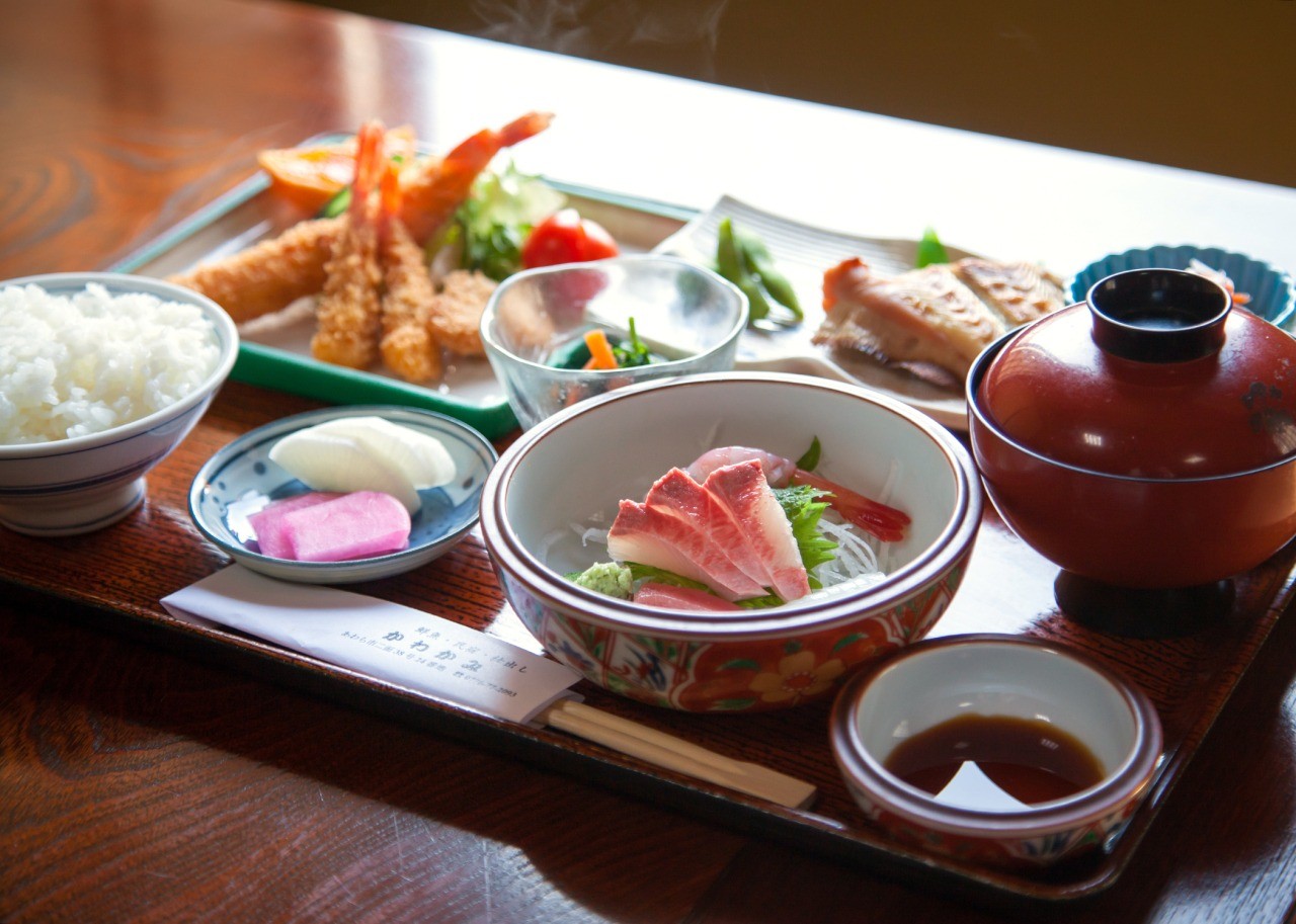 あわら温泉ランチ・スイーツめぐりクーポン　