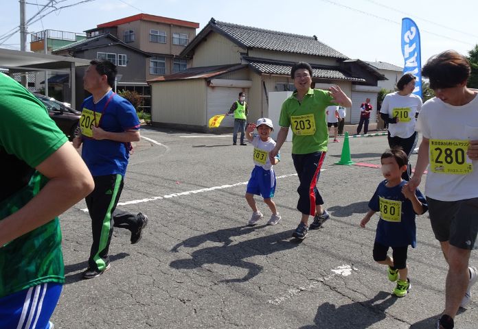 第22回あわら市トリムマラソン