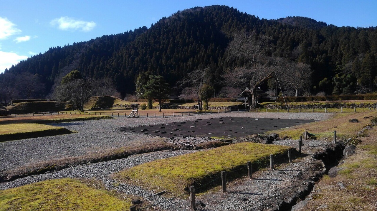 一乗谷朝倉氏遺跡