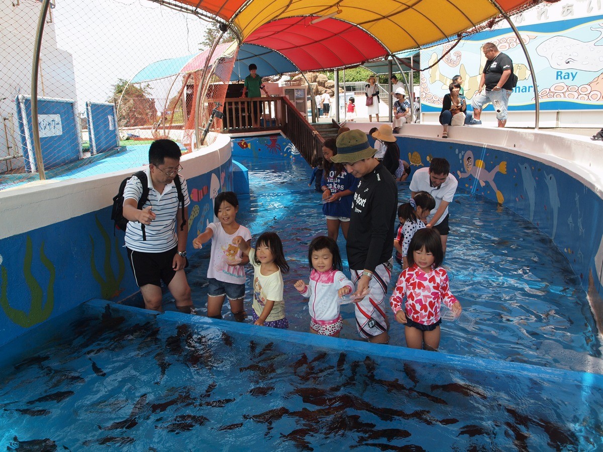 越前松島水族館