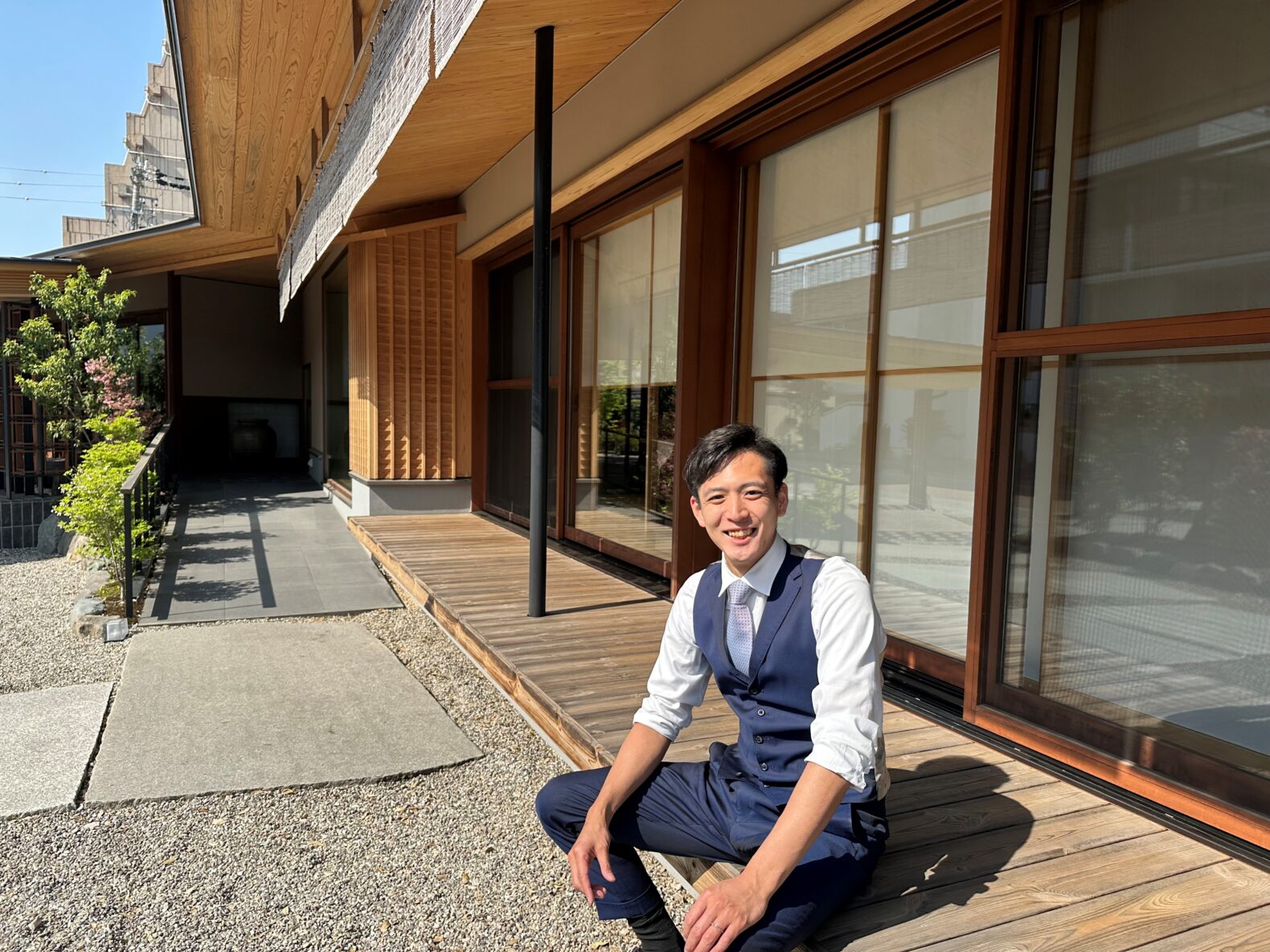 人と人との距離が近い宿で感じる、真の「おもてなし」—— 光風湯圃べにや(あわら温泉)