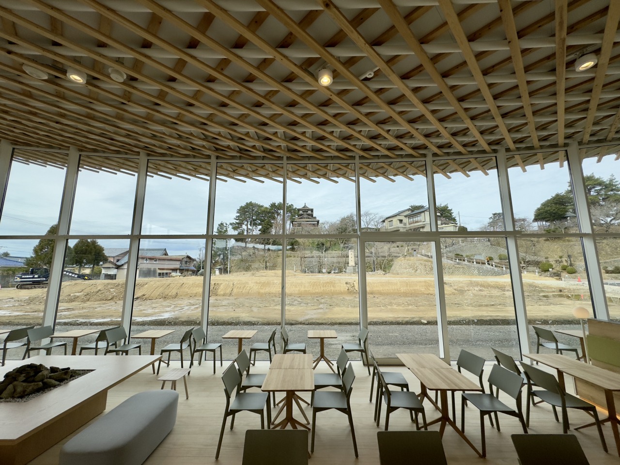 丸岡城観光情報センター「丸岡城マチヨリマーケット」