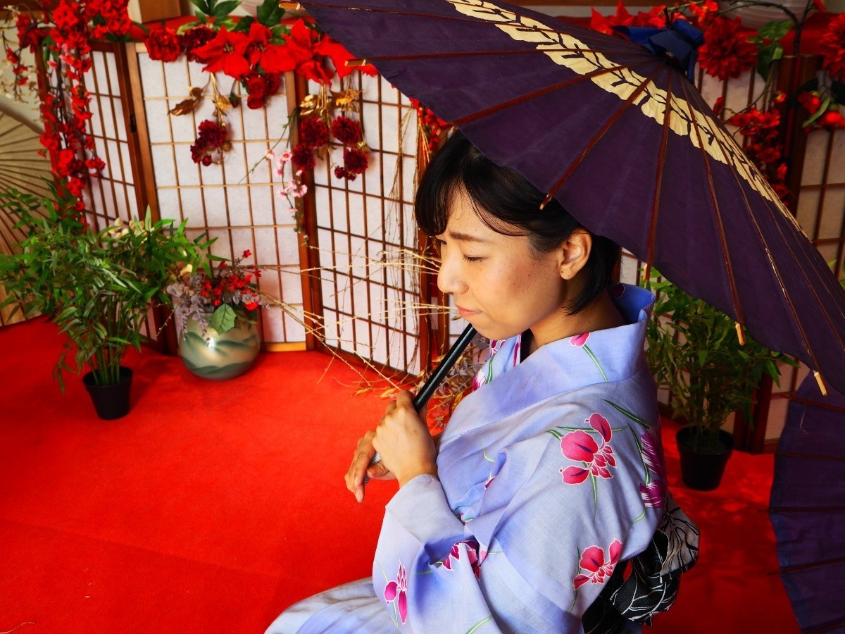 AWARA PHOTOSPOT あわらロマン館