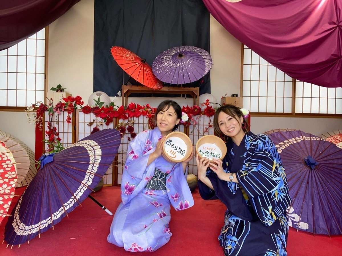 AWARA PHOTOSPOT あわらロマン館