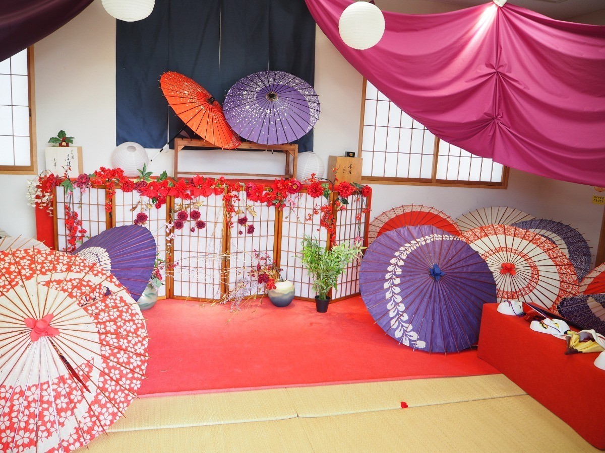AWARA PHOTOSPOT あわらロマン館