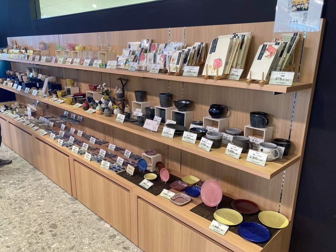 道の駅　蓮如の里あわら