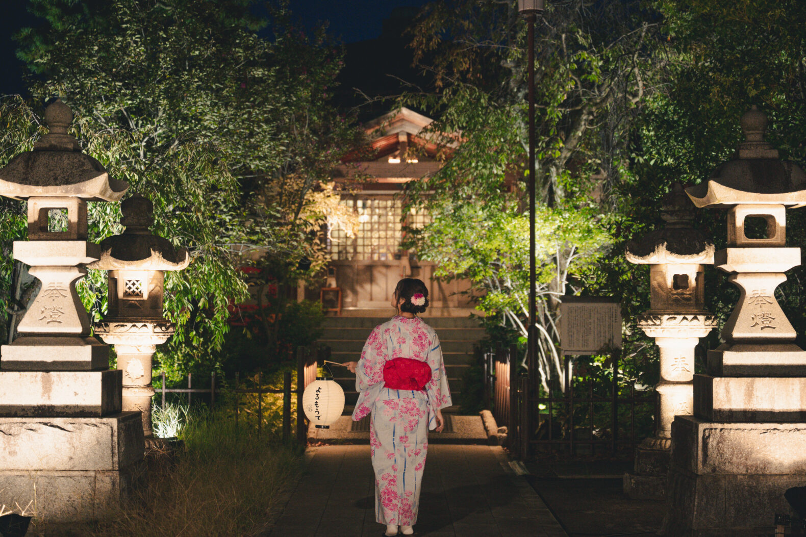あわら温泉の夜を彩る「あわら湯のまち三薬師 よるもうで」開催決定！