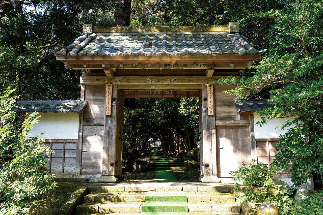 瀧谷寺