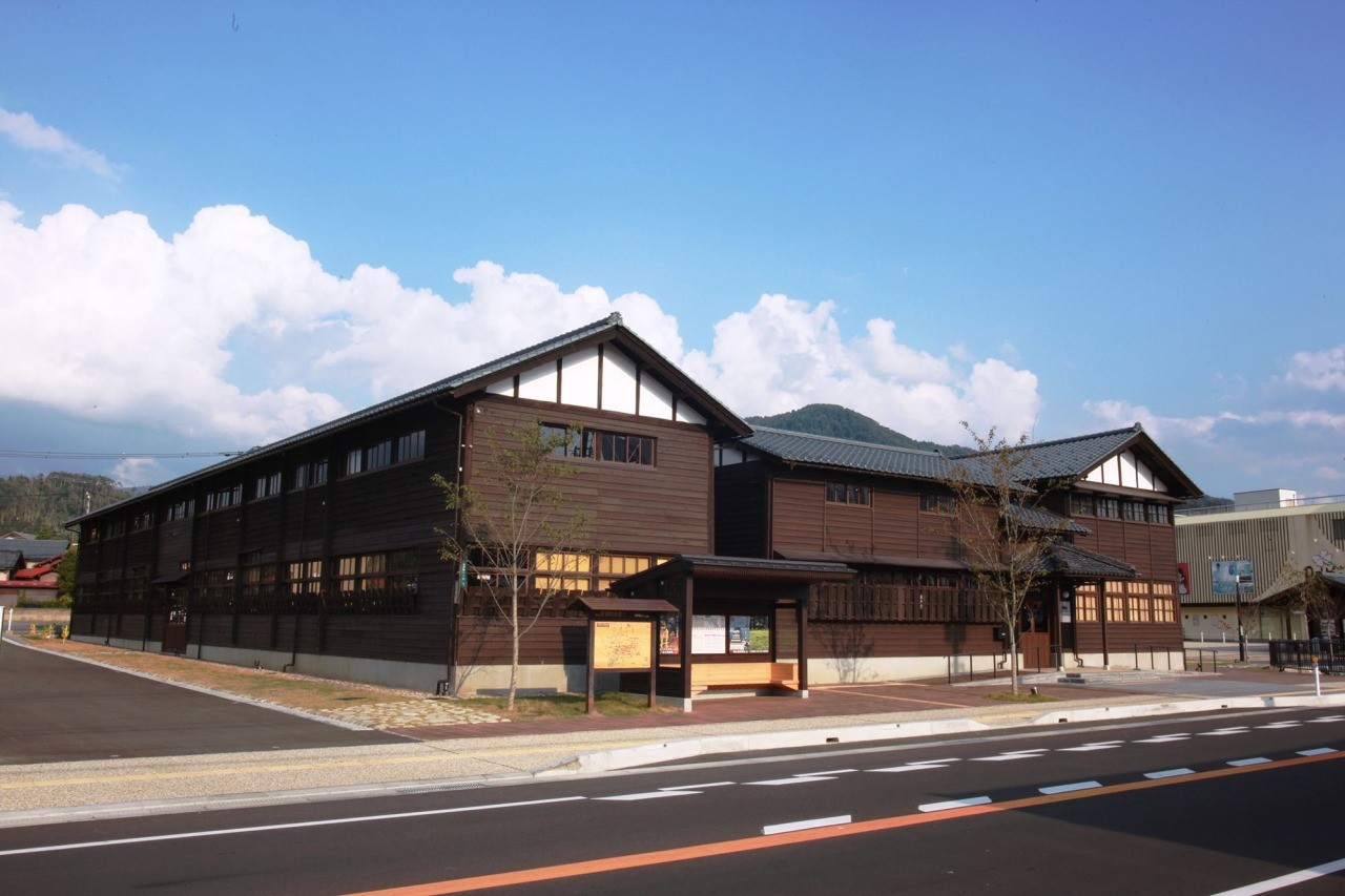 はたや記念館　ゆめおーれ勝山
