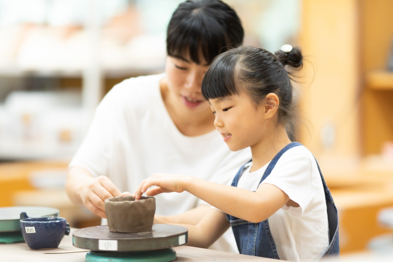 金津創作の森美術館