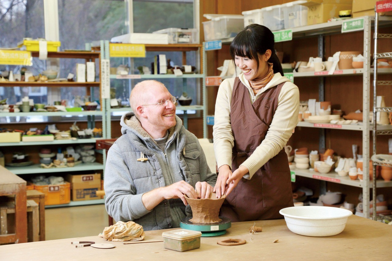 金津創作の森美術館