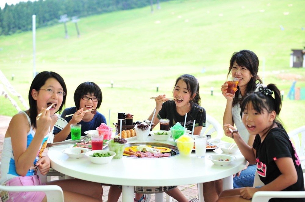 スキージャム勝山