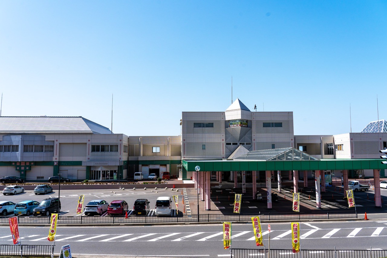 道の駅越前