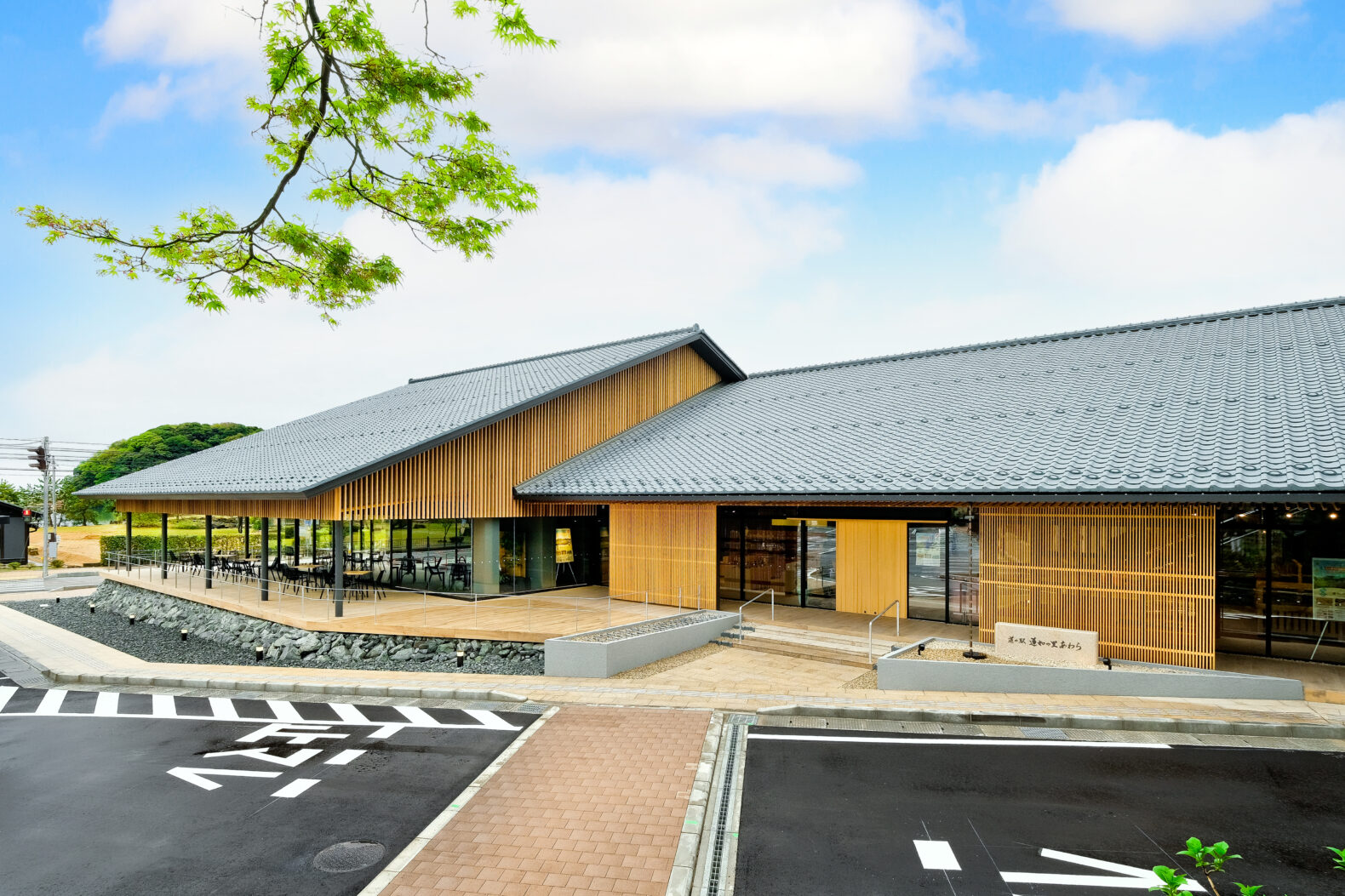 道の駅 蓮如の里あわら